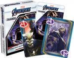 The Avengers Thanos Themed Images Illustrated Playing Cards NEW SEALED