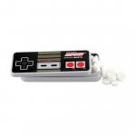Nintendo Game Power Controller Peppermints In Embossed Metal Tin NEW SEALED