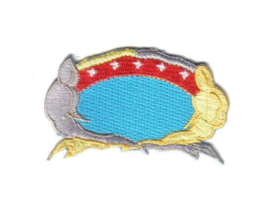 Babylon 5 TV Series Ranger Uniform Logo Embroidered Patch NEW UNUSED