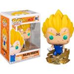 Dragon Ball Z Anime Majin Vegeta Vinyl POP Anime Figure Toy #862 FUNKO DBZ