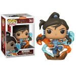 The Legend of Korra Animated TV Korra Vinyl POP! Figure Toy #761 FUNKO NEW MIB