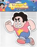 Steven Universe Animated Series Steven Running Car Magnet NEW UNUSED