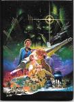 Star Wars Retro Episode V Movie Poster Comic Art Image Refrigerator Magnet NEW