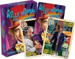 Willy Wonka and the Chocolate Factory Movie Photo Images Playing Cards SEALED