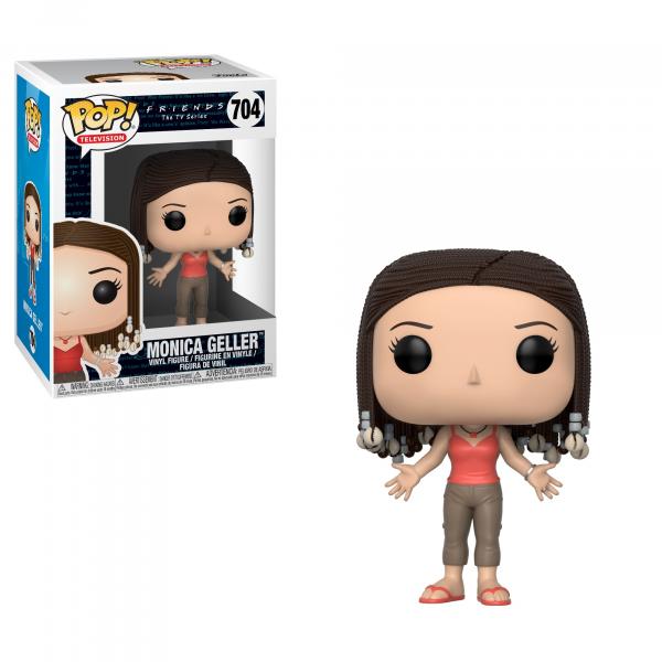 Friends TV Series Monica Geller Vinyl POP! Figure Toy #704 FUNKO NEW MIB picture