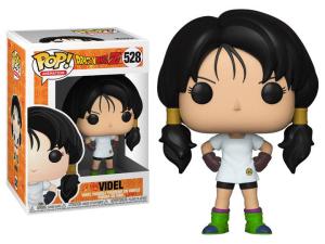 Dragon Ball Z Anime Videl Vinyl POP! Anime Figure Toy #528 FUNKO DBZ MIB picture