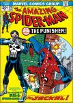 Marvel Comics The Amazing Spider-Man #129 Comic Book Cover Refrigerator Magnet
