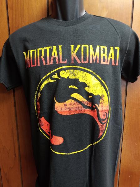 Mortal Kombat t-shirt picture