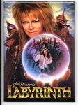 Labyrinth Movie Advance One-Sheet Movie Poster Image Refrigerator Magnet UNUSED