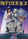 Beetlejuice Movie Poster Photo Image Refrigerator Magnet NEW UNUSED