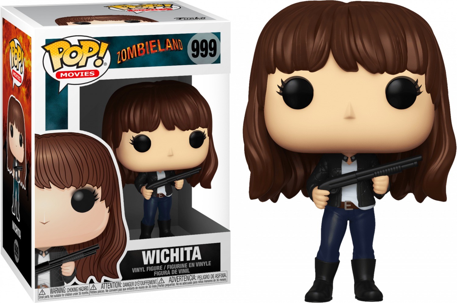 zombieland action figure