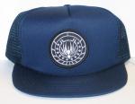 Battlestar Galactica Razor Marines Patch on a Blue Baseball Cap Hat NEW UNWORN