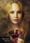 The Vampire Diaries TV Series Caroline with Chalice Photo Refrigerator Magnet