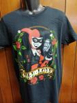 Harley Quinn "Mad Love" t-shirt