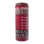 Resident Evil T-Virus Antidote Energy Drink 12 Ounce Can SEALED UNOPENED