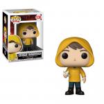 IT! The Movie Georgie Denbrough with Boat Vinyl POP! Figure Toy #536 FUNKO MIB