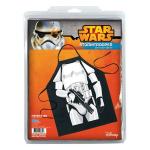 Star Wars Stormtrooper Body Be The Character Adult Polyester Apron NEW SEALED