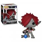 Walt Disney Kingdom Hearts Game Sora Monster's Inc. POP! Figure Toy #408 FUNKO