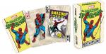 The Amazing Spider-Man Comic Art Illustrated Poker Playing Cards Deck NEW SEALED
