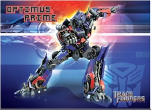 Transformers Revenge of the Fallen Optimus Prime Magnet picture