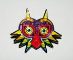 Nintendo The Legend of Zelda Majora's Mask Image Metal Enamel Pin NEW UNUSED