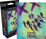 DC Comics Batman: Suicide Squad Cast Poster 100 Piece Pocket Puzzle, NEW BOXED
