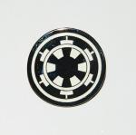 Classic Star Wars Imperial Empire COG Emblem Enamel Metal Pin 1996 NEW UNUSED