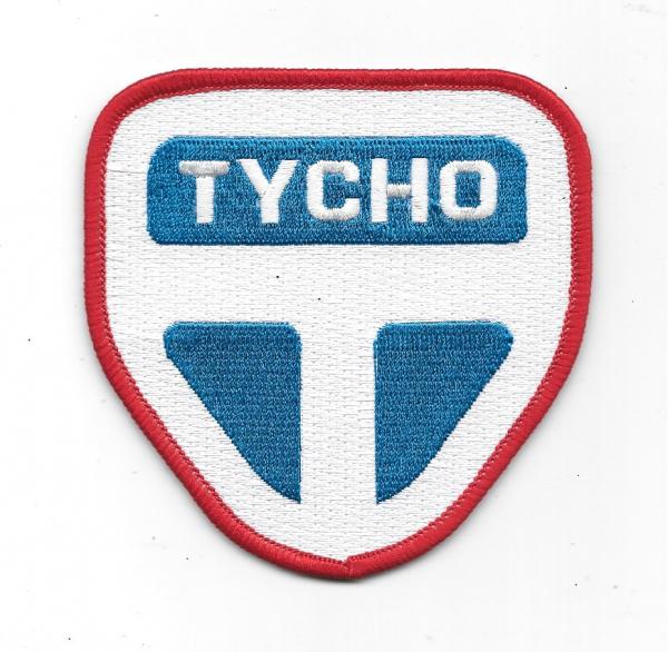 The Expanse TV Series Tycho Manufacturing Logo Embroidered Patch NEW UNUSED picture