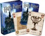 Harry Potter Movies Themed Illustrated Poker Size Playing Cards, NEW SEALED