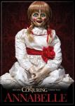 Annabelle Horror Movie Advance Poster Image Refrigerator Magnet NEW UNUSED