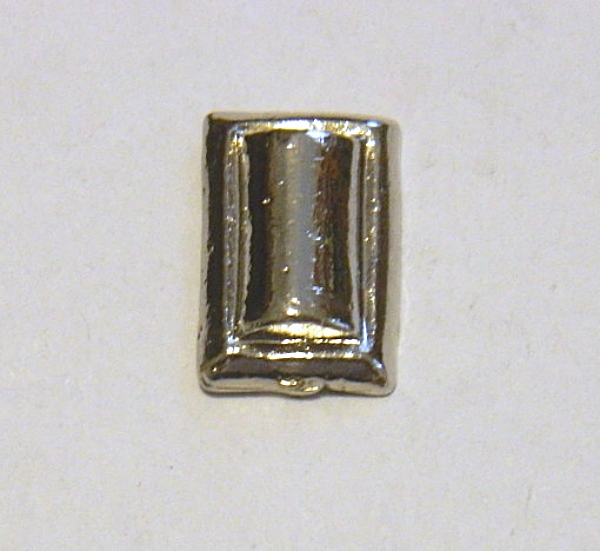 Star Trek Enterprise TV Series Ensign Collar Rank Insignia Pip Metal Pin NEW