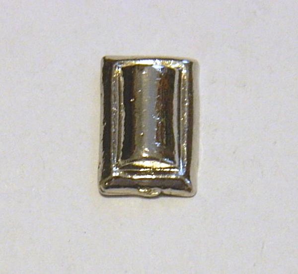 Star Trek Enterprise TV Series Ensign Collar Rank Insignia Pip Metal Pin NEW picture