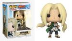 Naruto Anime Lady Tsunade Figure Vinyl POP! Anime Toy #730 FUNKO MIB NEW