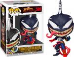 Marvel Comics Venomized Captain Marvel Vinyl POP! Figure Toy #599 Series 3 FUNKO