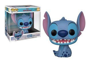 Walt Disney Lilo & Stitch Sitting Stitch 10″ POP Figure Toy #1046 FUNKO NIB