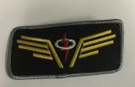Space Above and Beyond TV Series Angry Angels Embroidered Patch NEW UNUSED