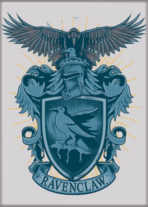 Harry Potter House Crests Ravenclaw
