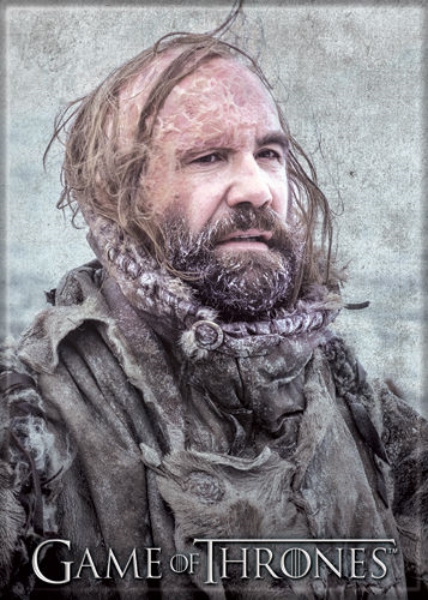 Game of Thrones Sandor Clegane Photo Image Refrigerator Magnet NEW UNUSED picture