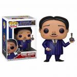 The Addams Family Animated Movie Gomez Vinyl POP! Figure Toy #802 FUNKO MIB