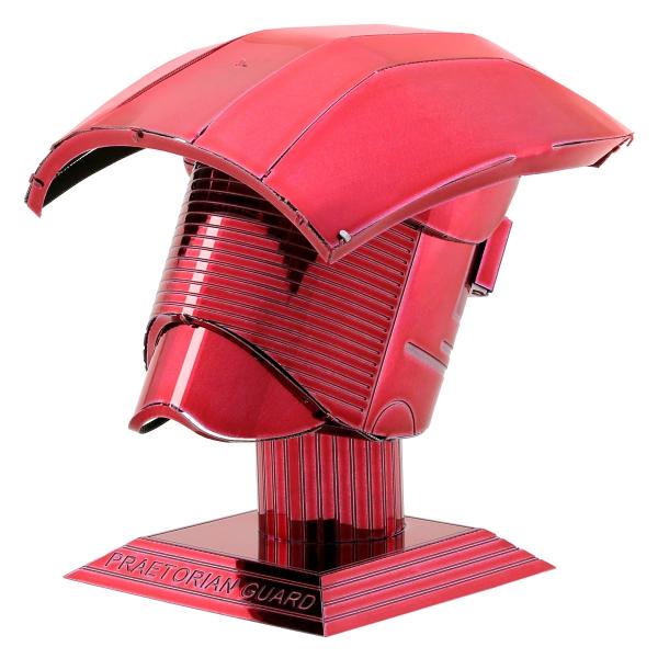 Star Wars Praetorian Guard Helmet Metal Earth 3-D Laser Cut Steel Model Kit NEW picture
