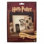 Harry Potter Pack of 27 Removable Waterproof Gadget Stickers Decals NEW SEALED