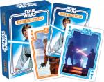 Star Wars Luke Skywalker Young Jedi Photo Illustrated Playing Cards Deck SEALED