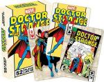 Marvel Comics Doctor Strange Retro Playing Cards Regular Deck, NEW SEALED