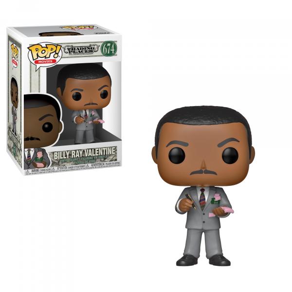 funko pop billy ray valentine