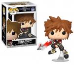 Walt Disney Kingdom Hearts Sora with Ultima Weapon Vinyl POP! Figure #620 FUNKO