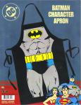 Batman Character Be The Hero Adult Polyester Apron, NEW SEALED