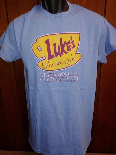 Gilmore Girls "Luke" t-shirt picture