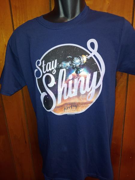 Firefly "stay Shining" t-shirt picture