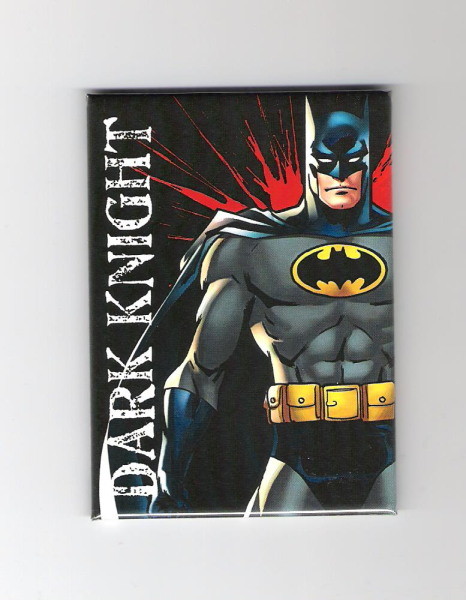 DC Comics Batman The Dark Knight Comic Art Image Refrigerator Magnet, NEW UNUSED picture