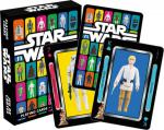 Star Wars Kenner Action Figures Photo Illustrated Playing Cards Deck NEW SEALED